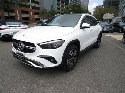 Used 2025 Mercedes-Benz GLA 250 4MATIC
