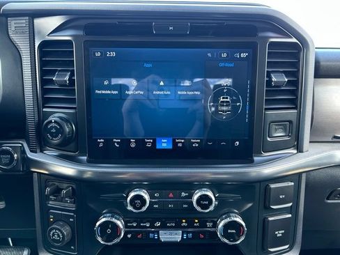 Used 2025 Ford F150 Platinum AWD/4WD image 21