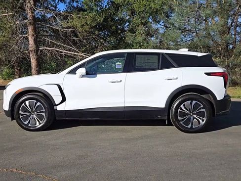 New 2026 Chevrolet Blazer EV LT w/ LPO, All-Weather Mat Package AWD/4WD image 6
