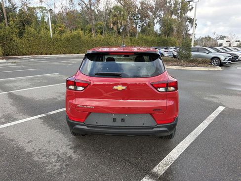 New 2026 Chevrolet TrailBlazer LS w/ LS Confidence Package image 4