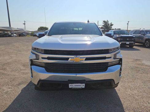Used 2019 Chevrolet Silverado 1500 LT w/ Texas Edition AWD/4WD image 3