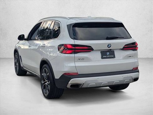 Certified 2024 BMW X5 sDrive40i w/ Parking Assistance Package image 8