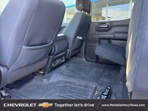 Used 2022 Chevrolet Silverado 1500 LT w/ Z71 Off-Road Package image 14