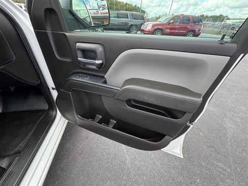 Used 2017 Chevrolet Silverado 1500 W/T w/ Trailering Package image 23