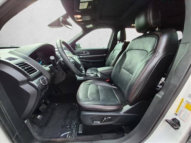 Used 2018 Ford Explorer Sport w/ Equipment Group 401A AWD/4WD image 10