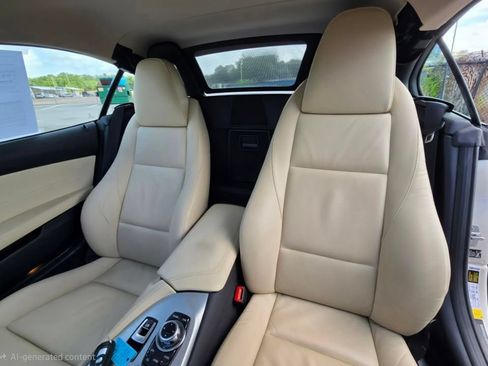 Used 2012 BMW Z4 sDrive35i RWD image 25