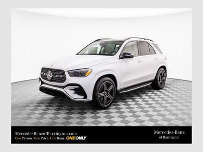 New 2026 Mercedes-Benz GLE 350 4MATIC