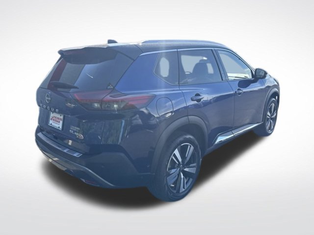 Used 2023 Nissan Rogue SL w/ SL Premium Package AWD/4WD image 8