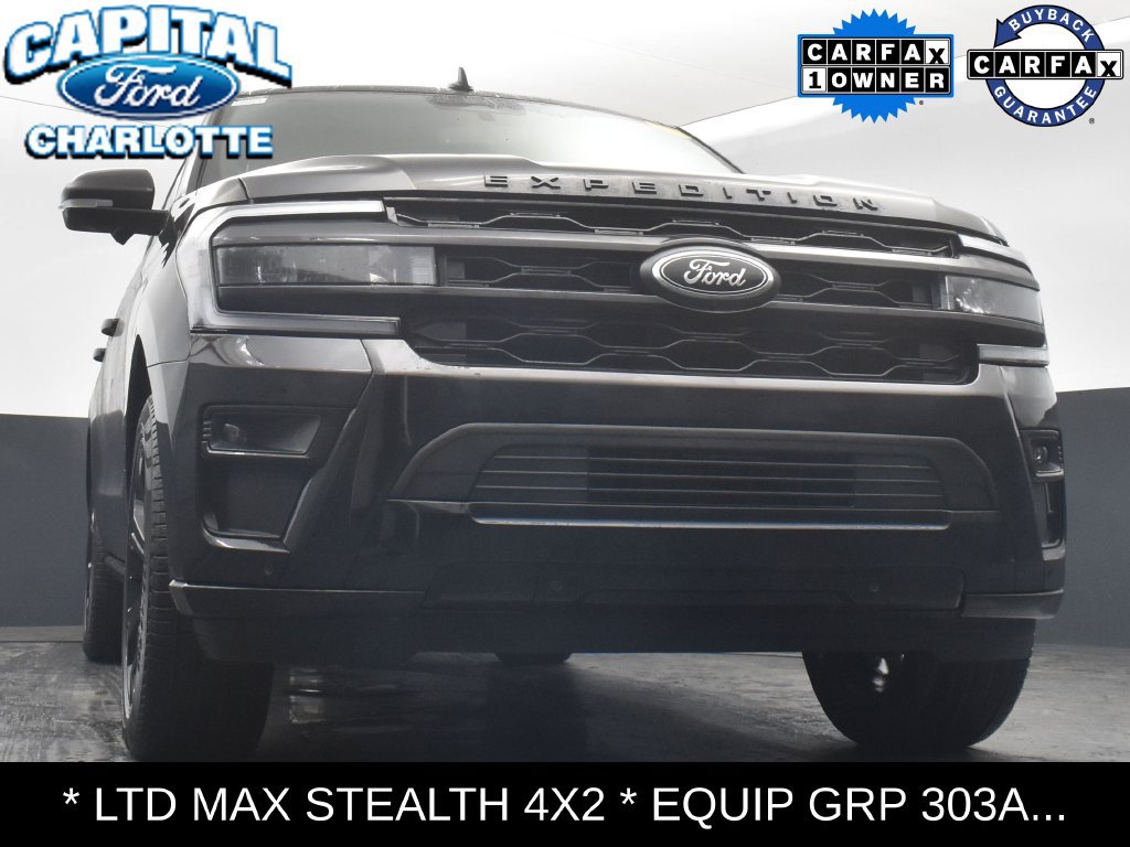 Used 2024 Ford Expedition Max Limited RWD image 17