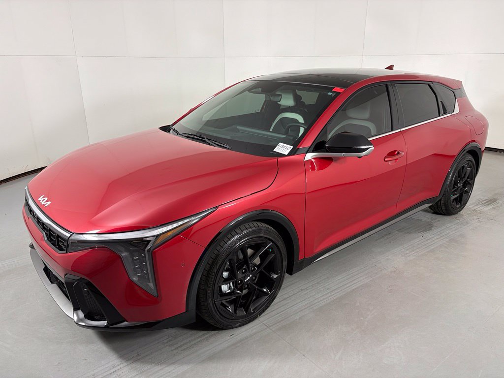 New 2026 Kia K4 GT-Line Turbo FWD image 4