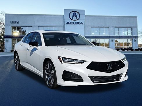 New 2025 Acura TLX w/ Technology Package image 1