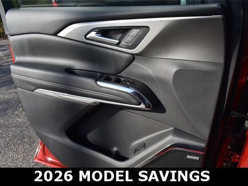 New 2026 Chevrolet Traverse LT w/ Enhanced Driving Package image 33