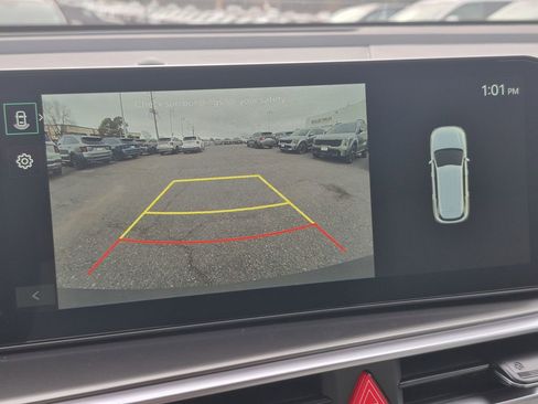 New 2026 Kia Sorento EX image 21