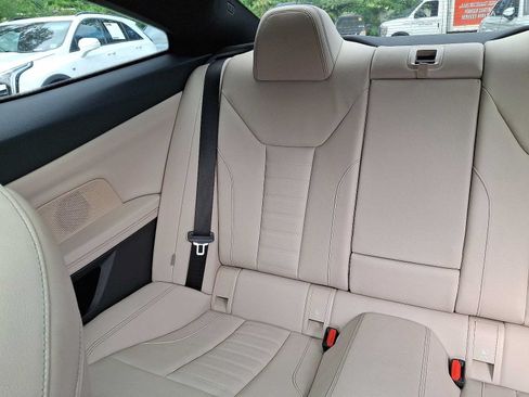 Used 2021 BMW 430i Coupe w/ Premium Package RWD image 12