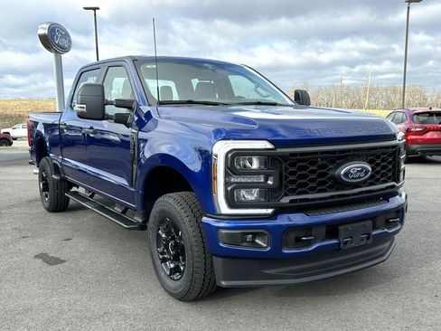 New 2026 Ford F250 XL w/ STX Appearance Package AWD/4WD image 3