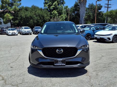 Used 2023 MAZDA CX-5 AWD 2.5 S w/ Select Package image 2