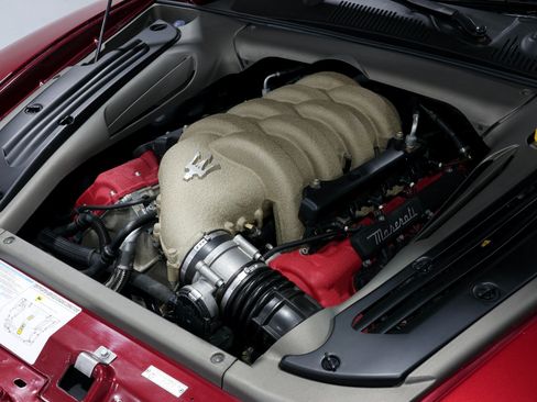 Used 2003 Maserati Coupe RWD image 80