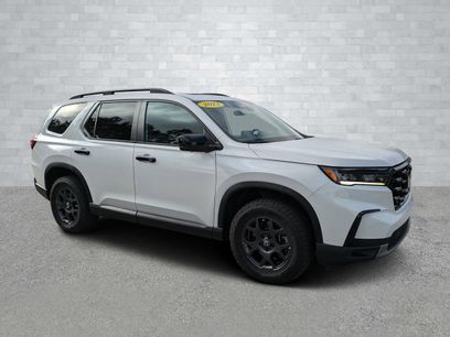 Used 2023 Honda Pilot TrailSport