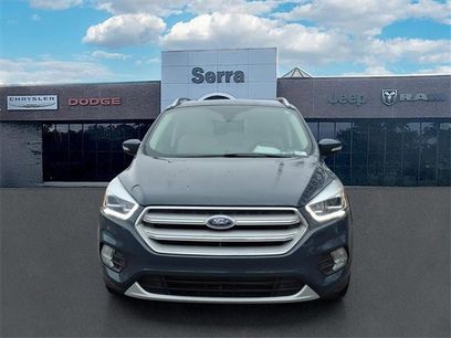 Used 2019 Ford Escape Titanium