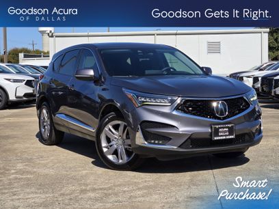 Used 2020 Acura RDX FWD w/ Advance Package