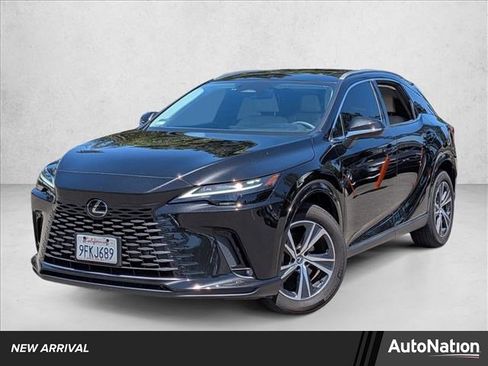Used 2023 Lexus RX 350h w/ Accessory Package (Z1) AWD/4WD image 1