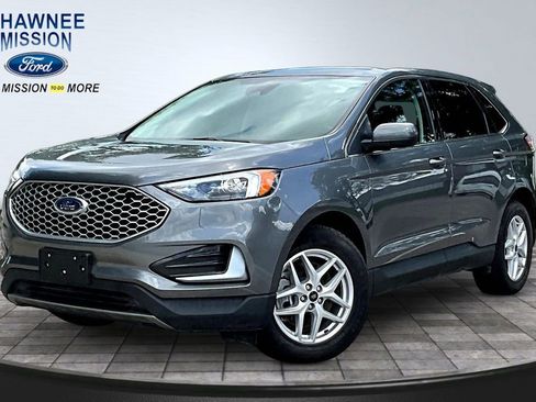 Used 2024 Ford Edge SEL AWD/4WD image 1