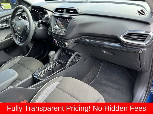 Used 2023 Chevrolet TrailBlazer LT FWD image 23
