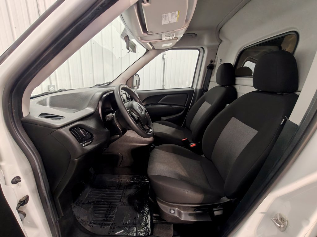 Used 2022 RAM ProMaster City Tradesman FWD image 25