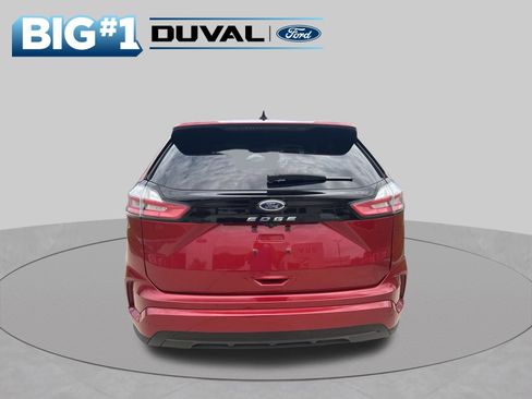 Used 2024 Ford Edge ST-Line AWD/4WD image 8