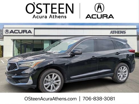Used 2019 Acura RDX AWD image 1