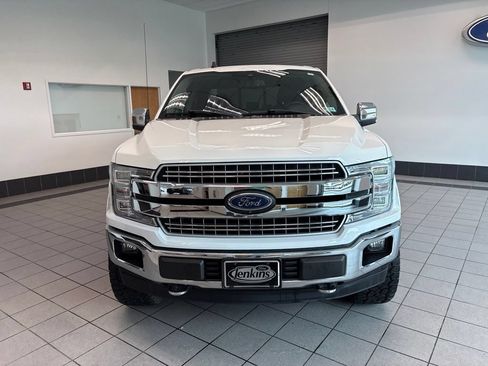 Used 2020 Ford F150 Lariat w/ Equipment Group 502A Luxury AWD/4WD image 2