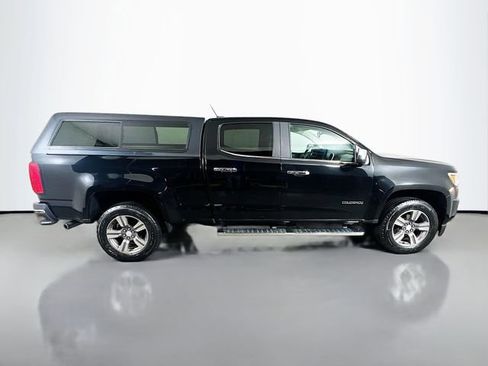 Used 2017 Chevrolet Colorado LT w/ Luxury Package, Chrome image 5