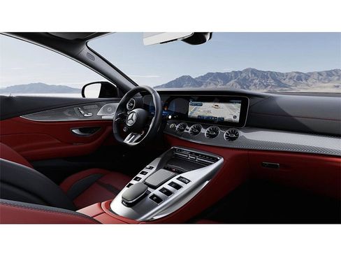 New 2026 Mercedes-Benz AMG GT 43 image 6