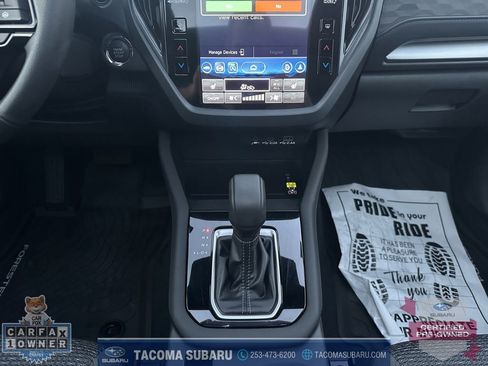 Certified 2025 Subaru Forester Premium image 15