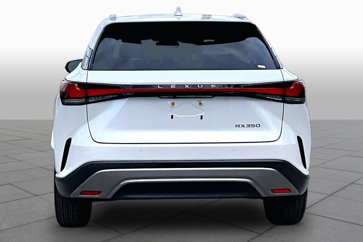 Used 2026 Lexus RX 350 Premium FWD image 5