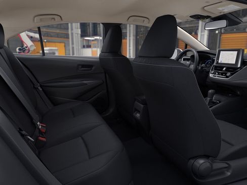 New 2026 Toyota Corolla LE FWD image 21