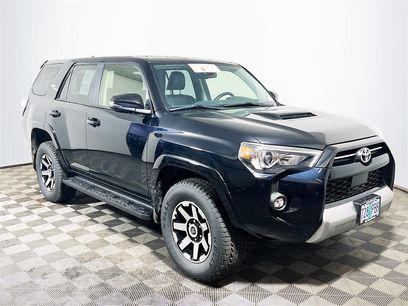 Certified 2024 Toyota 4Runner TRD Off-Road Premium