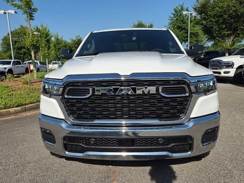 New 2026 RAM 1500 Big Horn AWD/4WD image 2