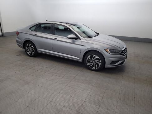 Used 2020 Volkswagen Jetta SEL Premium FWD image 11