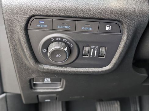 New 2024 Jeep Grand Cherokee Limited 4xe image 30