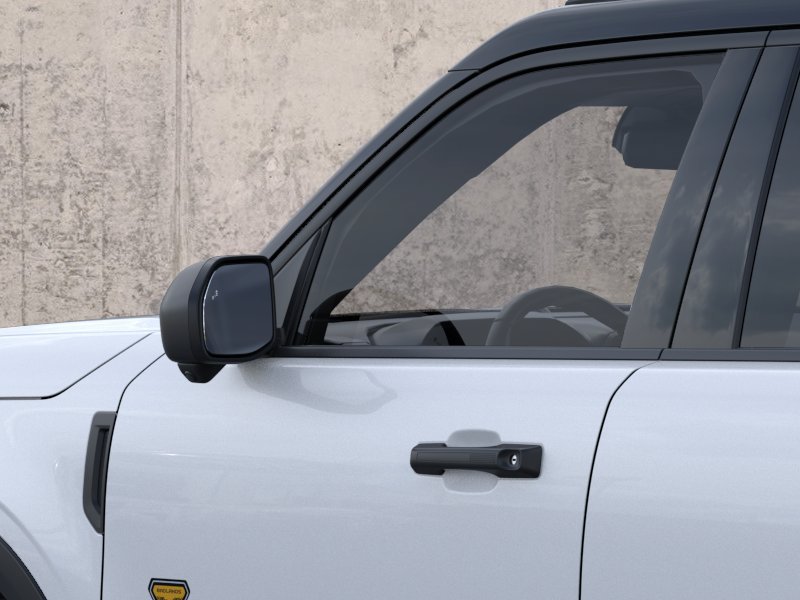 New 2026 Ford Bronco Sport Badlands AWD/4WD image 43