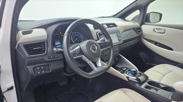 Used 2019 Nissan Leaf SL w/ SL Technology Package FWD image 24
