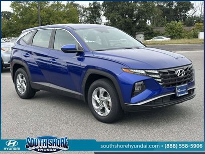Certified 2024 Hyundai Tucson SE