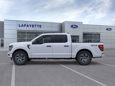 New 2025 Ford F150 STX w/ Equipment Group 200A image 40