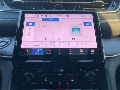 Used 2025 Jeep Grand Cherokee L Limited AWD/4WD image 20