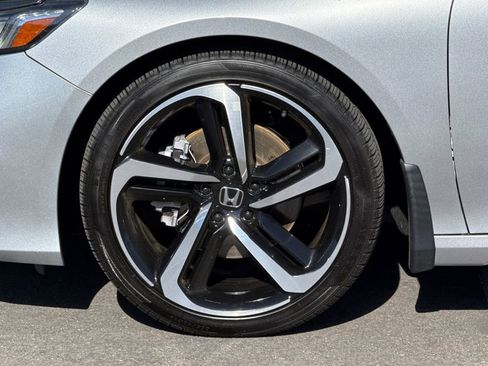 Certified 2022 Honda Accord Sport image 25