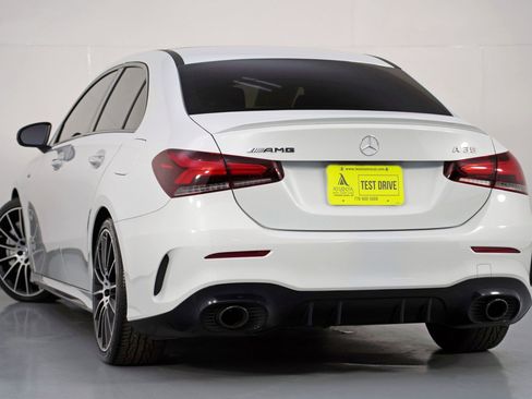 Used 2021 Mercedes-Benz A 35 AMG 4MATIC image 5