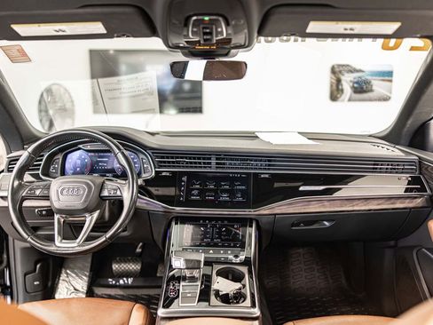 Used 2020 Audi Q8 Premium Plus w/ Premium Plus Package image 36