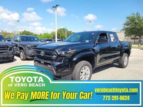 New 2026 Toyota Tacoma SR5 w/ SR5 Upgrade Package RWD image 31