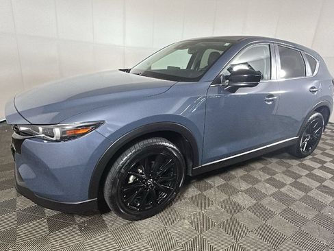 Used 2025 MAZDA CX-5 Carbon Edition AWD/4WD image 7
